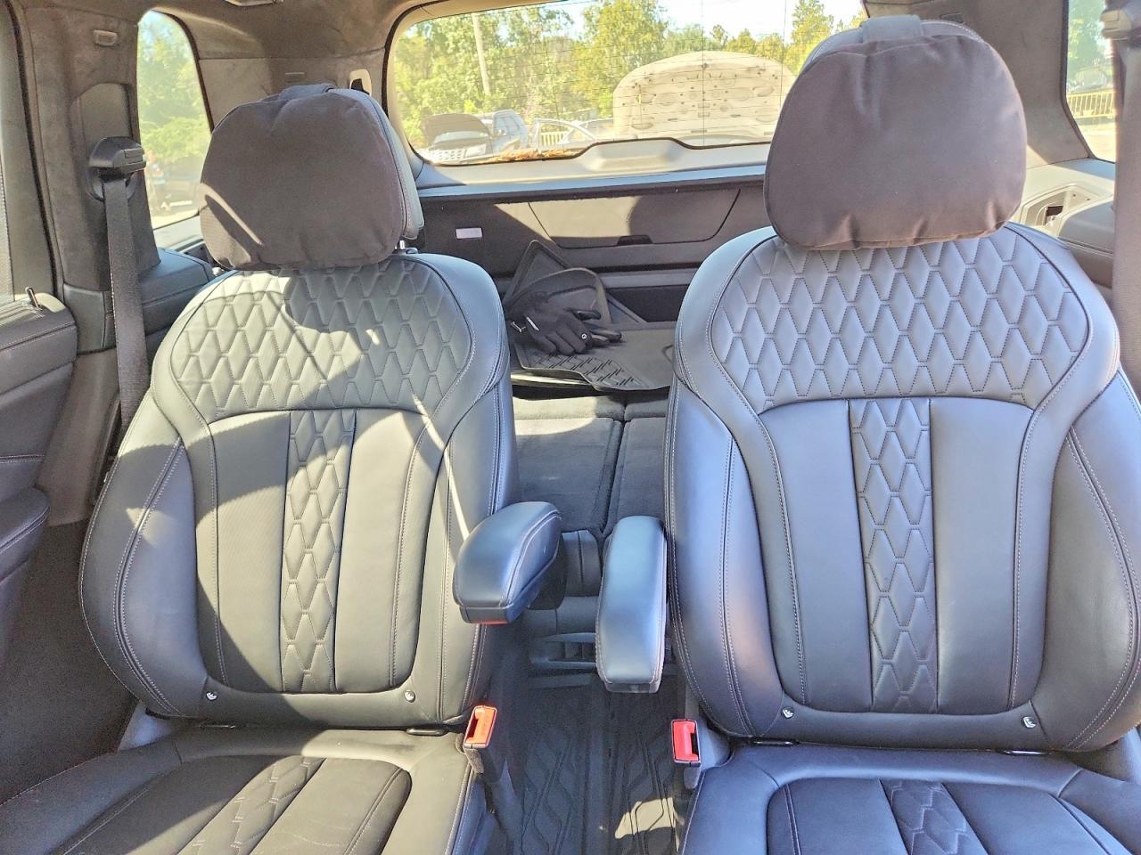 2021 BMW X7 M50I - zdjęcie 10