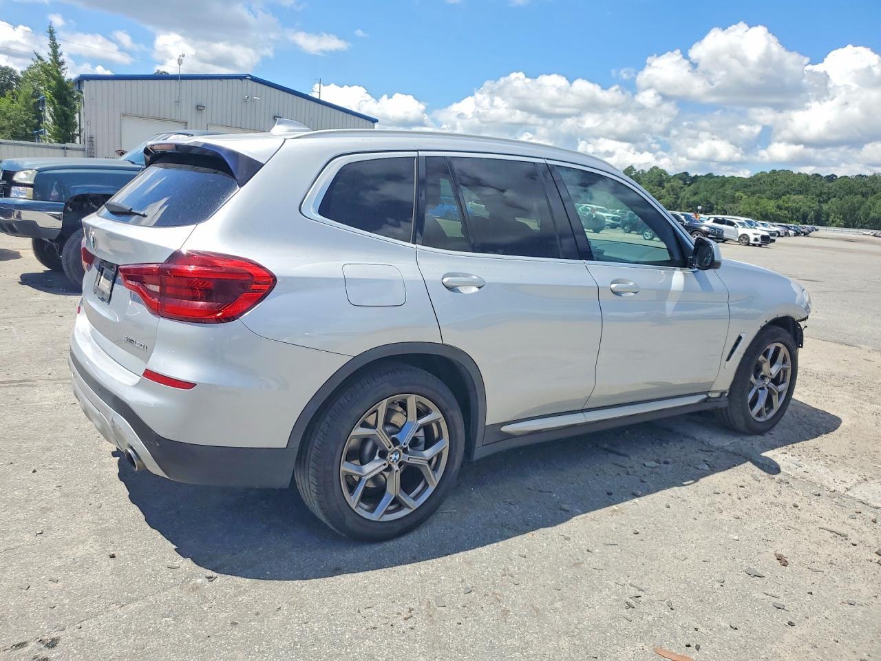 2021 BMW X3 Sdrive30I - zdjęcie 3