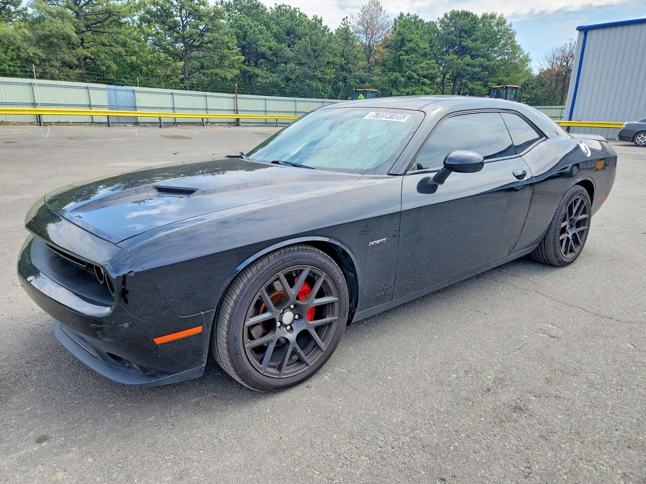 2015 Dodge Challenger Sxt Plus - zdjęcie główne