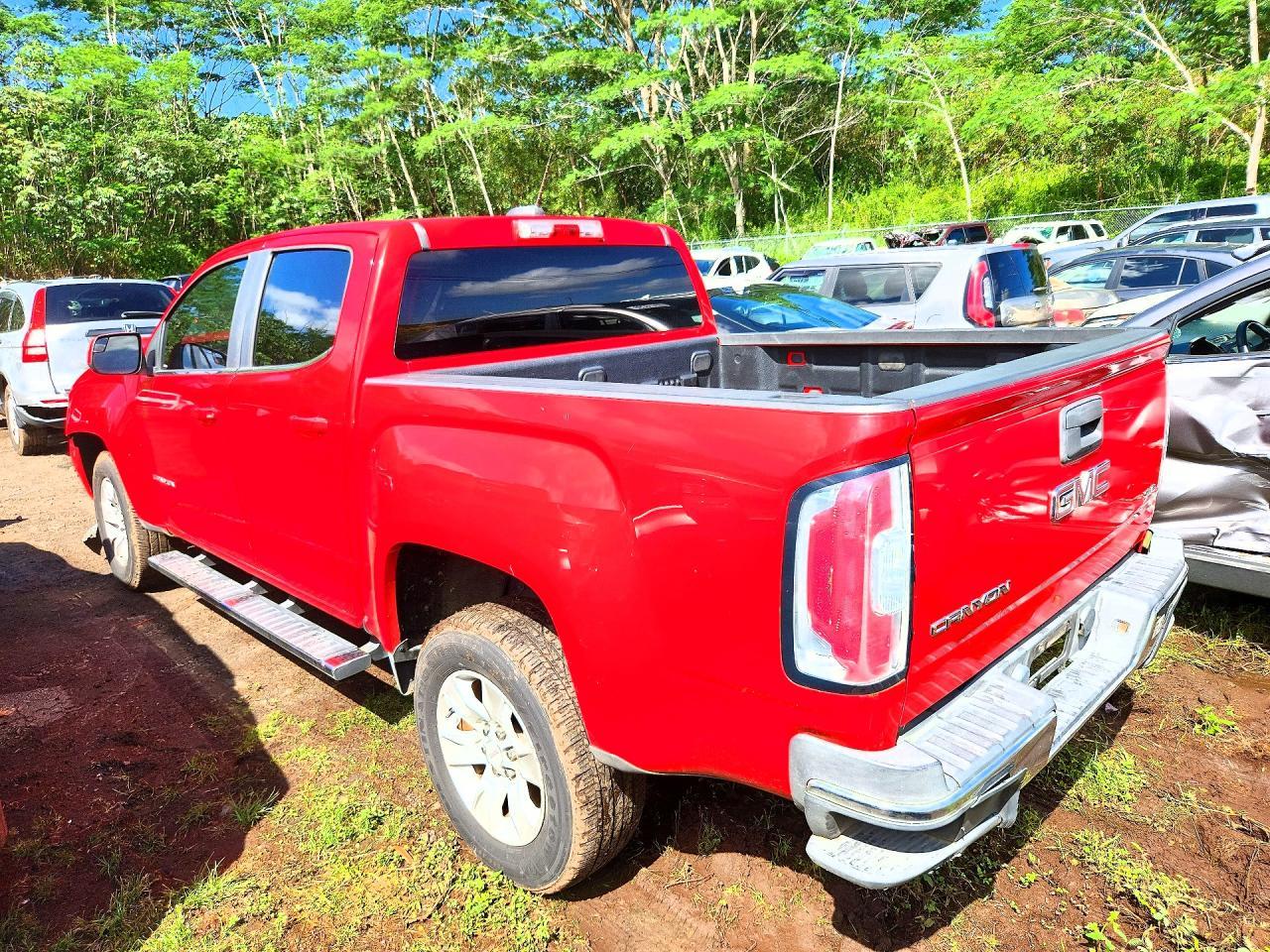 2016 GMC Canyon Sle - zdjęcie 2