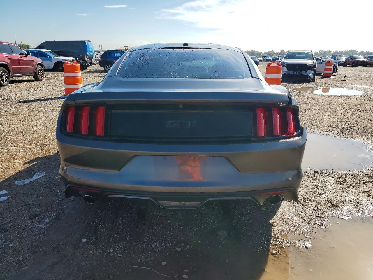 2016 Ford Mustang Gt - zdjęcie 6