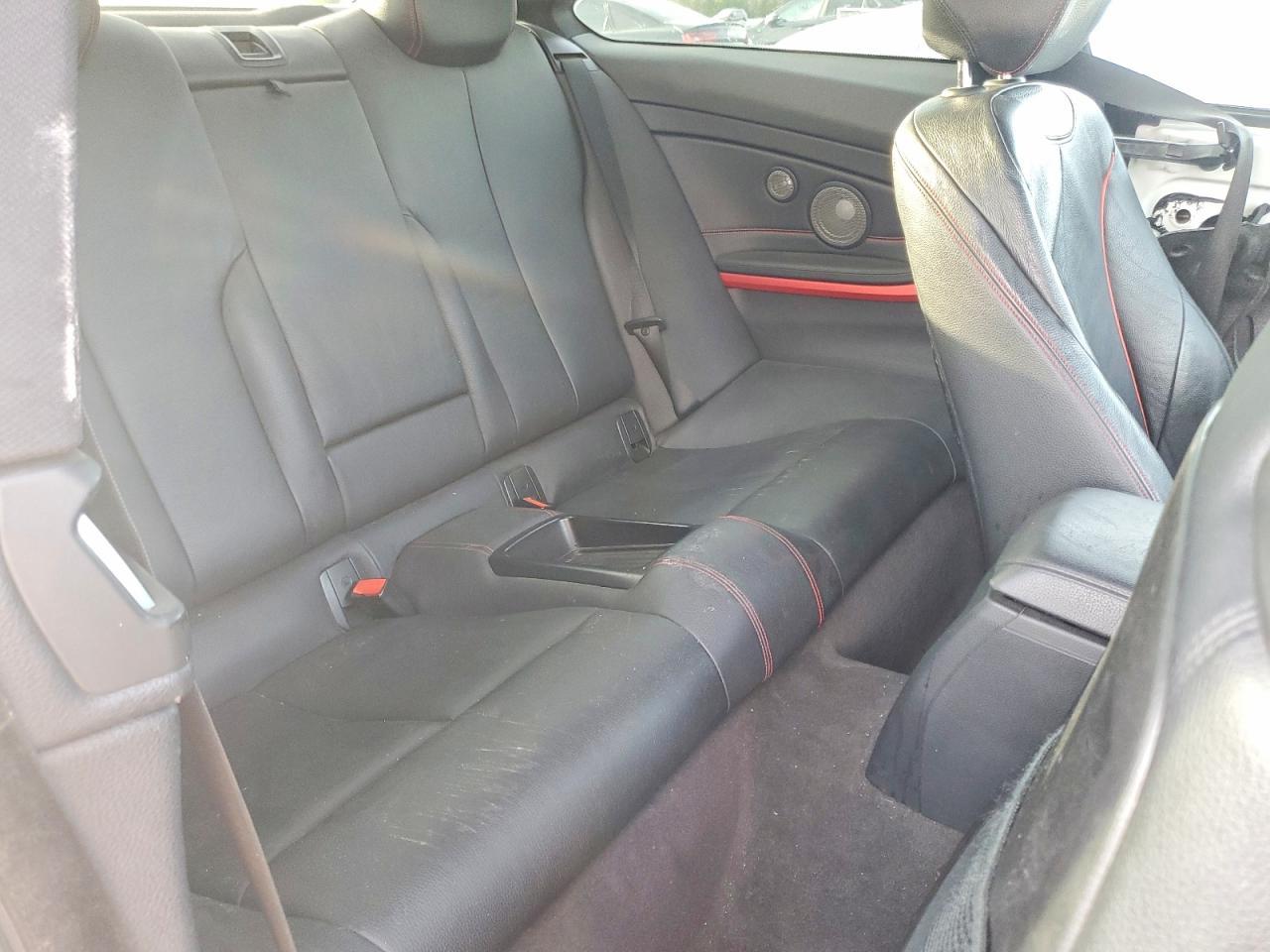 2014 BMW Seria 4 Coupe 428i - zdjęcie 10