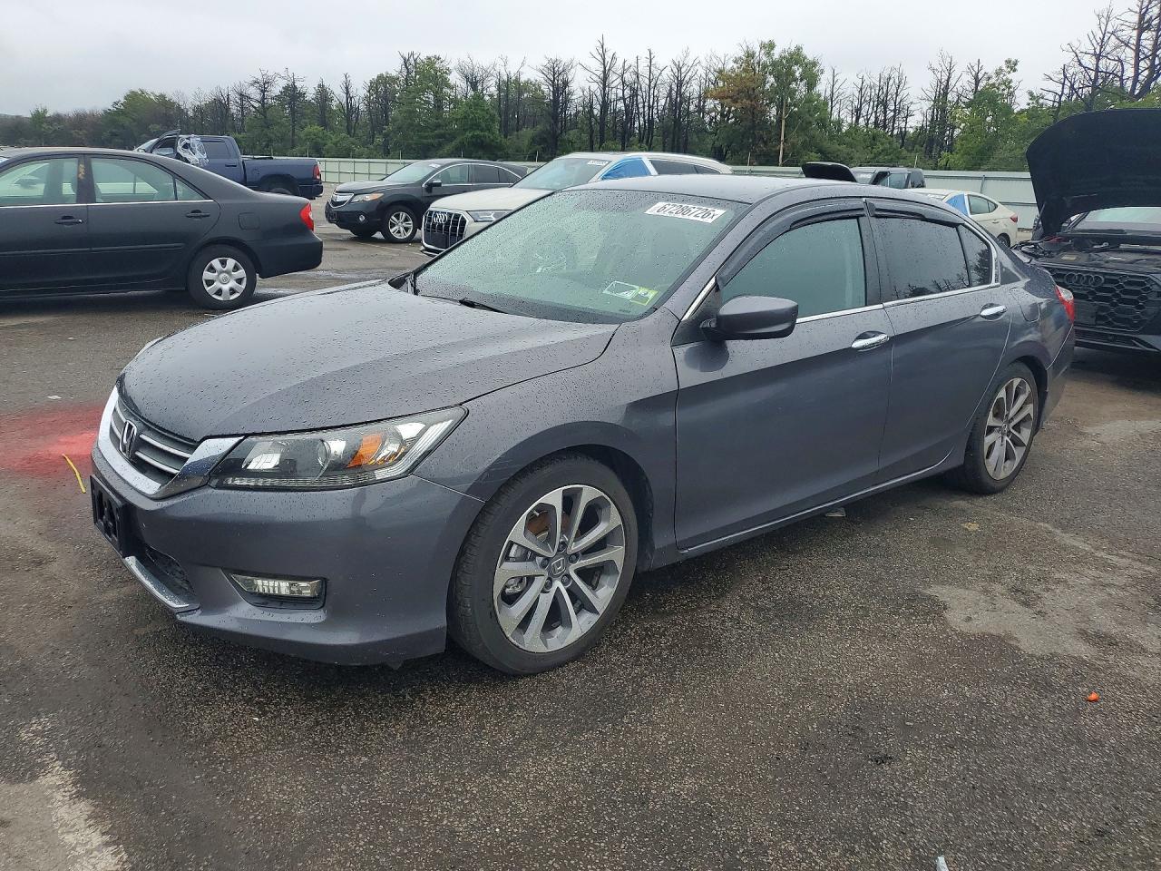 2013 Honda Accord Sport - zdjęcie główne