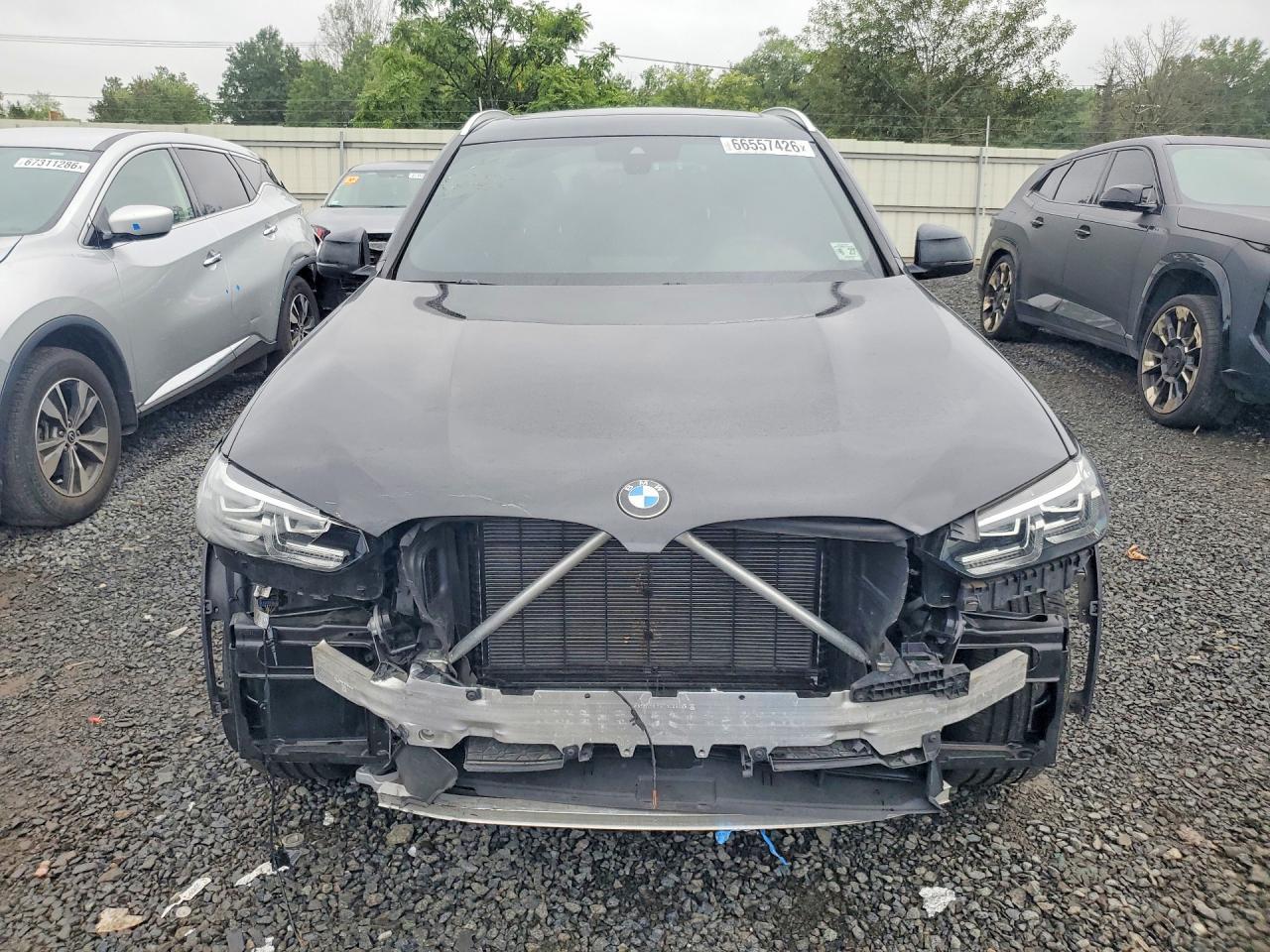 2022 BMW X3 xDrive30I - zdjęcie 5