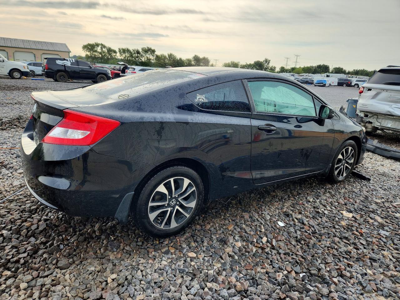 2013 Honda Civic Ex - zdjęcie 3