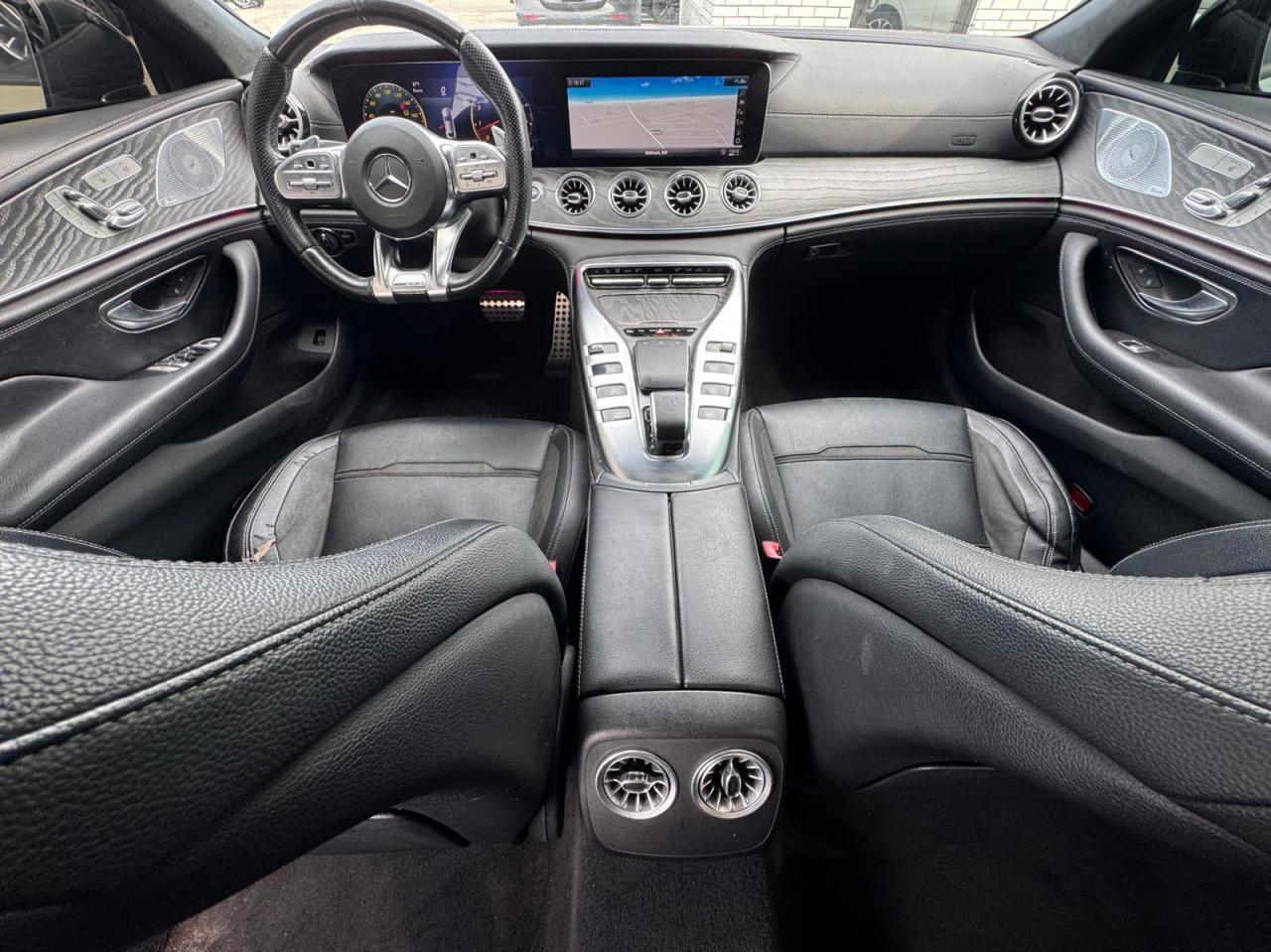 2019 Mercedes-Benz Amg Gt 53 - zdjęcie 9