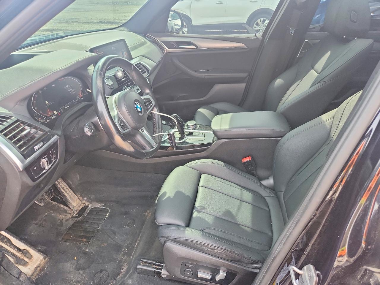 2021 BMW X3 xDrive30I - zdjęcie 7