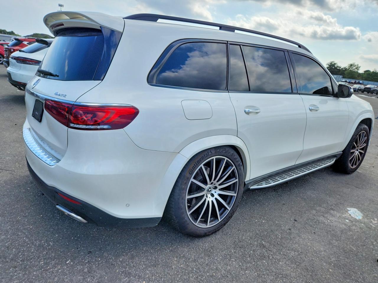 2021 Mercedes-Benz Gls 580 4Matic - zdjęcie 3