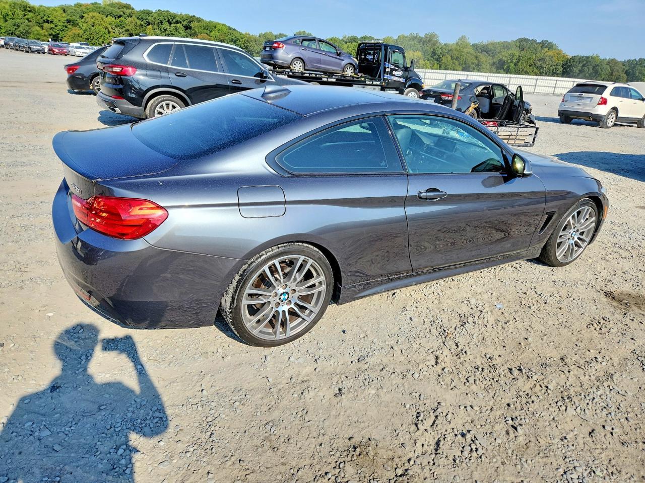 2015 BMW 428 I - zdjęcie 3