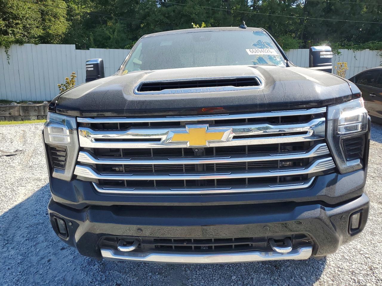 2024 Chevrolet Silverado K2500 High Country - zdjęcie 5