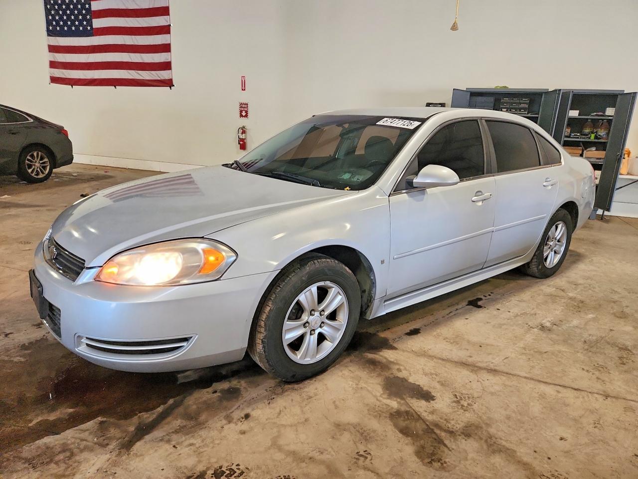 2013 Chevrolet Impala Ls - zdjęcie główne