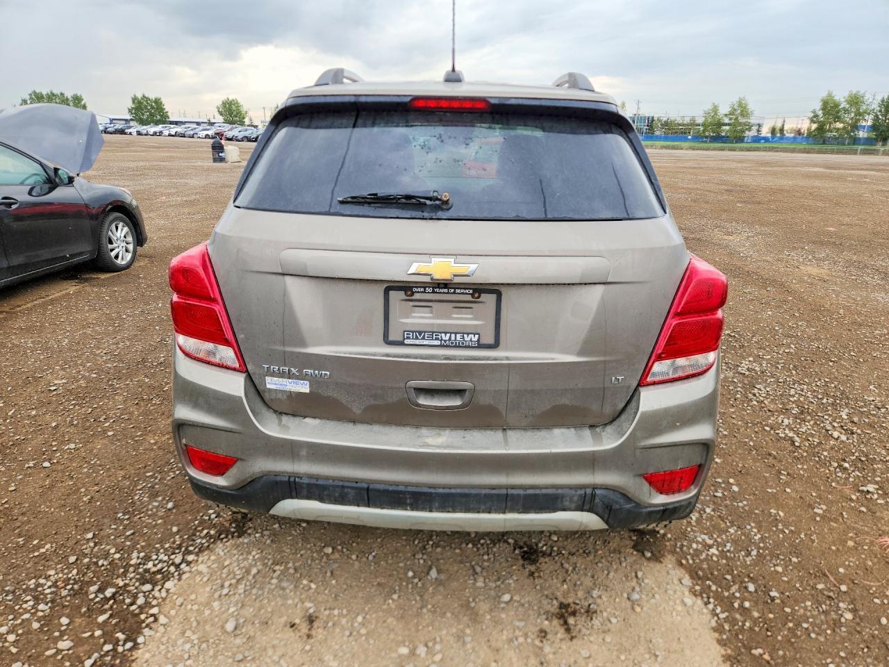 2020 Chevrolet Trax 1Lt - zdjęcie 6