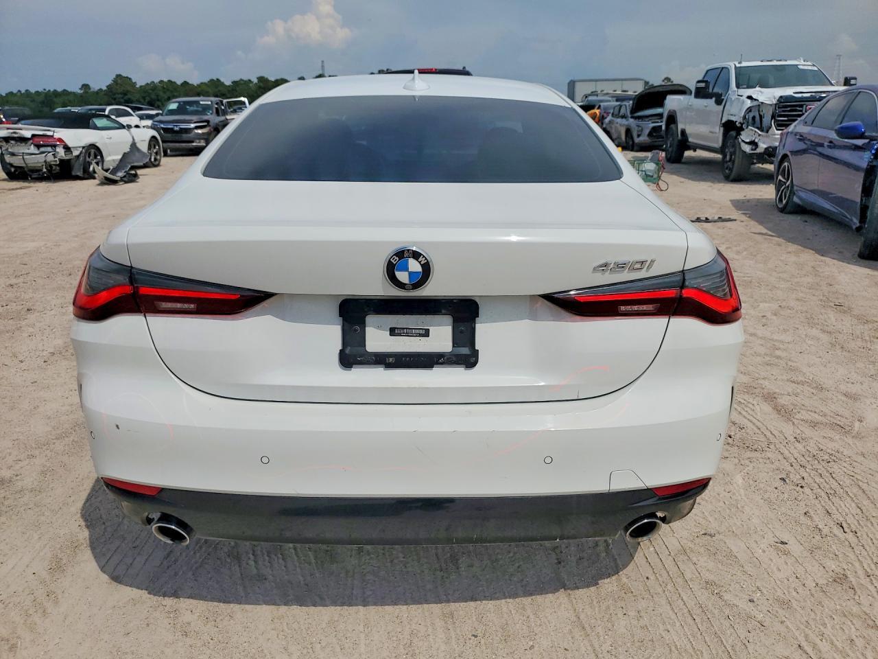 2021 BMW 430I - zdjęcie 6