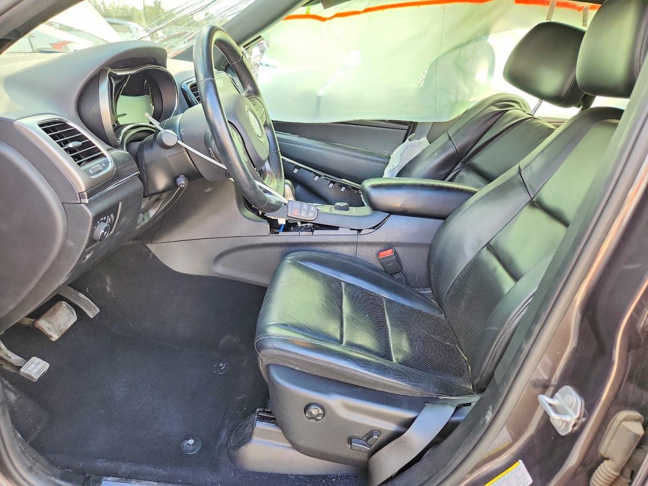 2019 Jeep Grand Cherokee Limited - zdjęcie 7