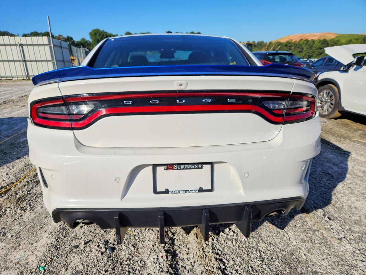 2022 Dodge Charger Police - zdjęcie 6