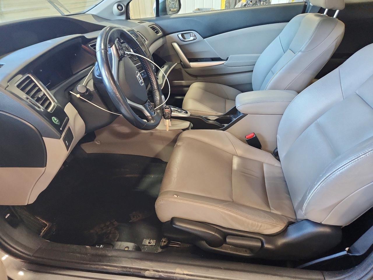2013 Honda Civic Exl - zdjęcie 7