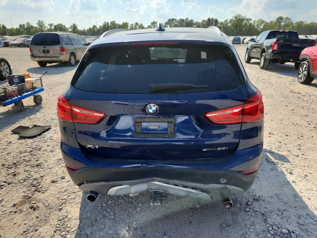 2018 BMW X1 Sdrive28I - zdjęcie 6