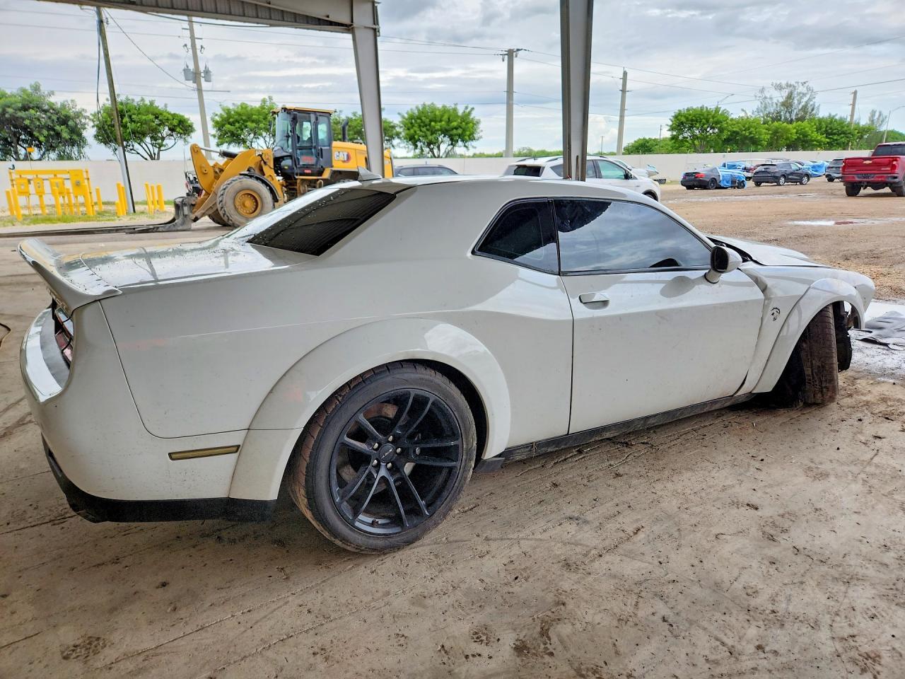 2019 Dodge Challenger Srt Hellcat - zdjęcie 3