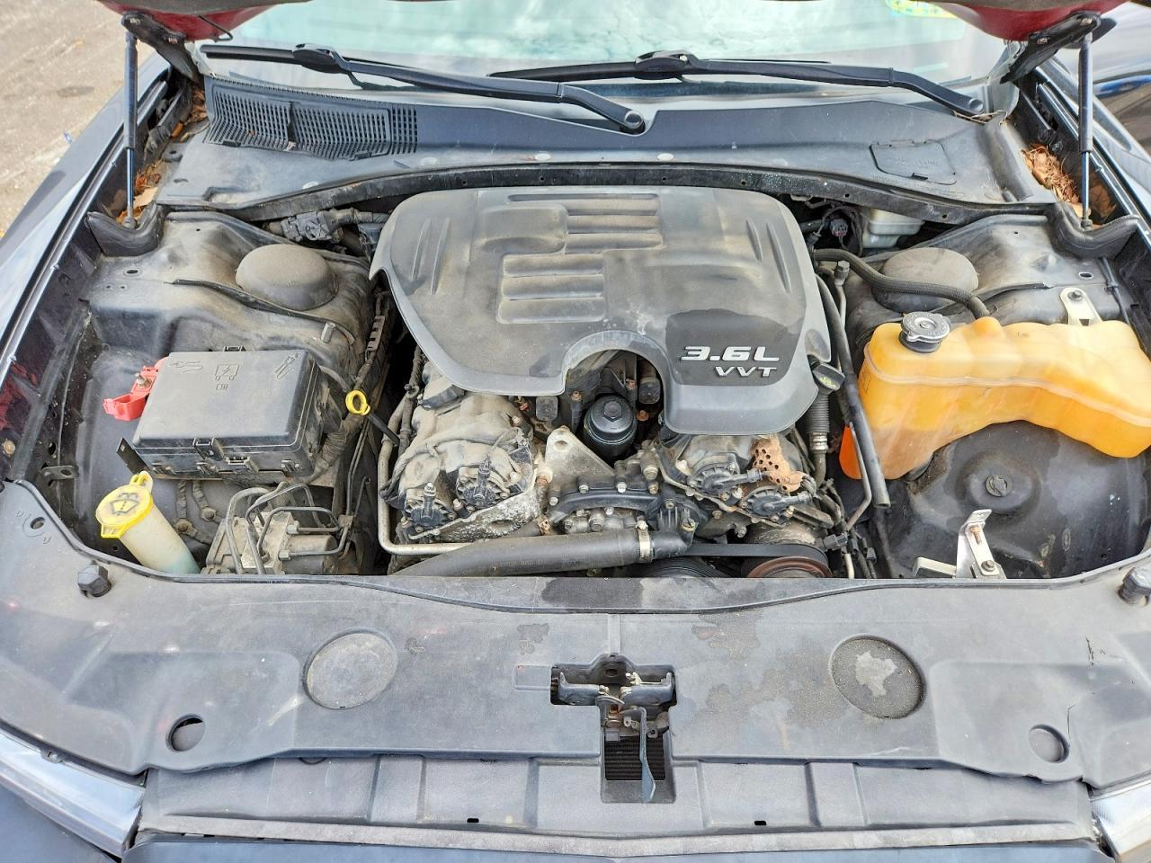 2013 Dodge Charger Se - zdjęcie 11