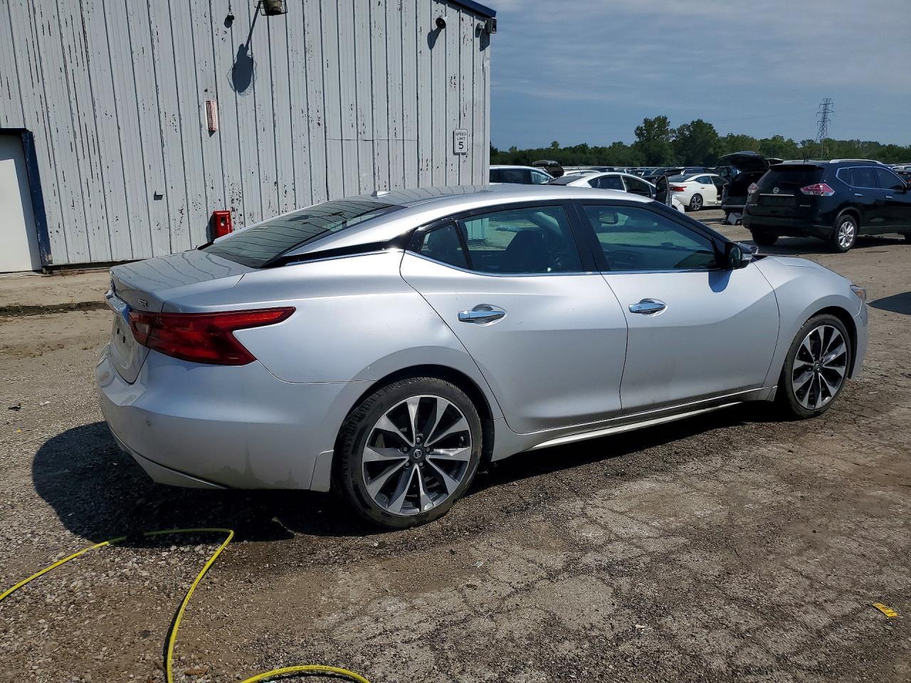 2017 Nissan Maxima 3.5 Sr - zdjęcie 3