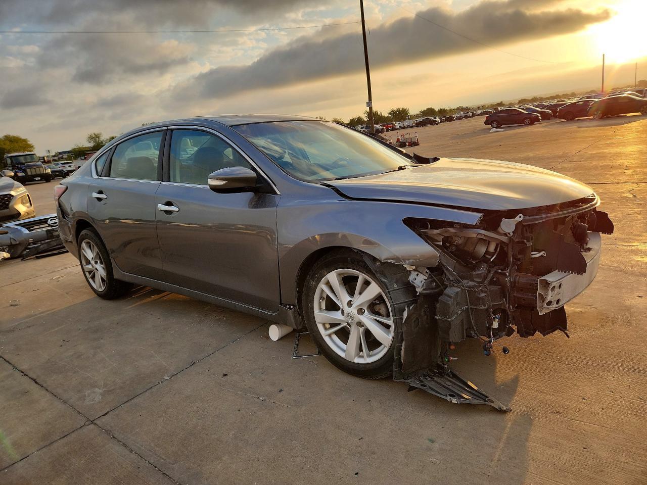 2015 Nissan Altima 2.5 Sv - zdjęcie 4