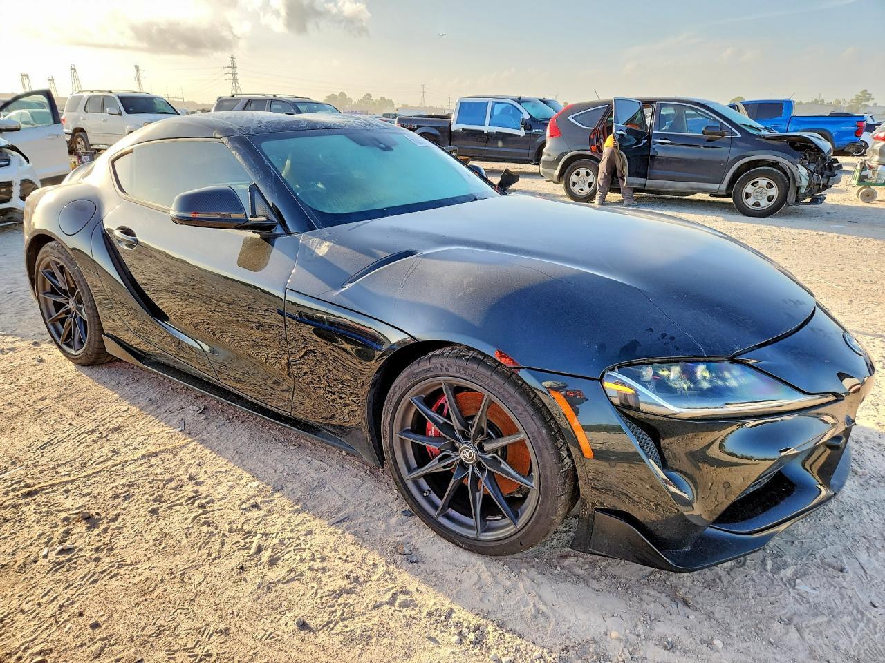 2026 Toyota Gr Supra 3.0 Premium - zdjęcie 4