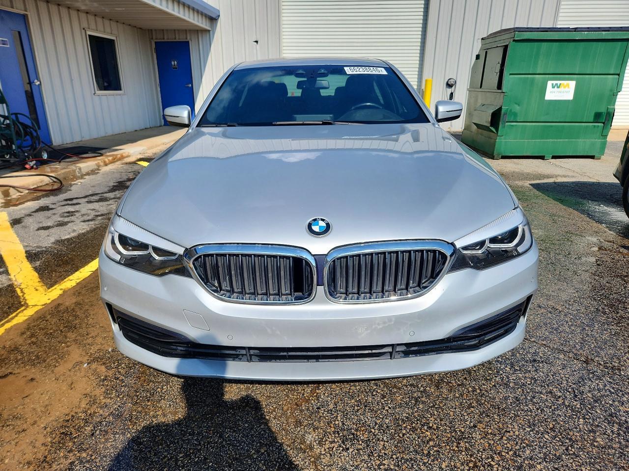 2019 BMW 530 I - zdjęcie 5