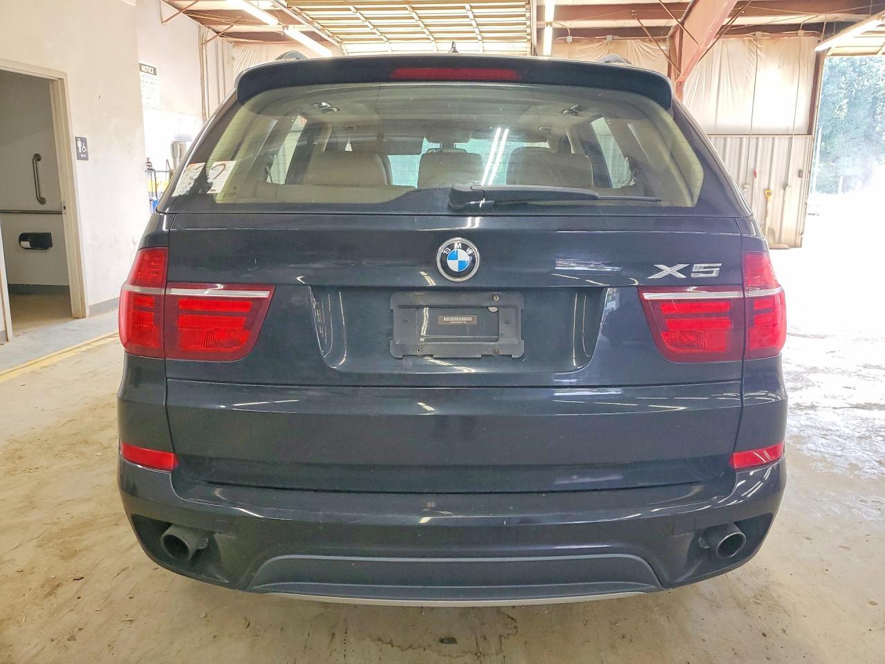 2013 BMW X5 xDrive35I - zdjęcie 6