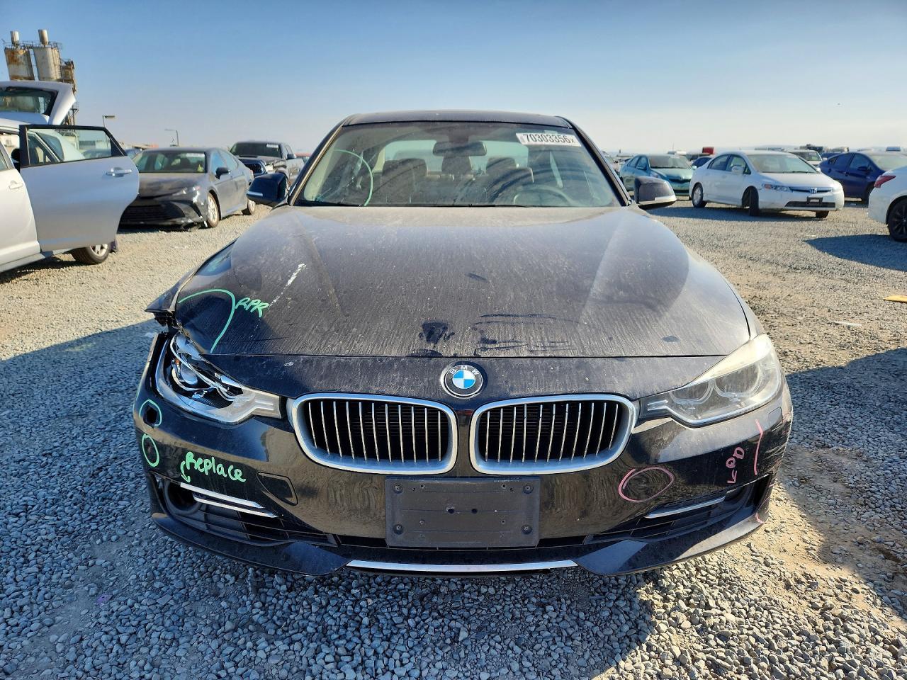 2013 BMW Seria 3 328i - zdjęcie 5