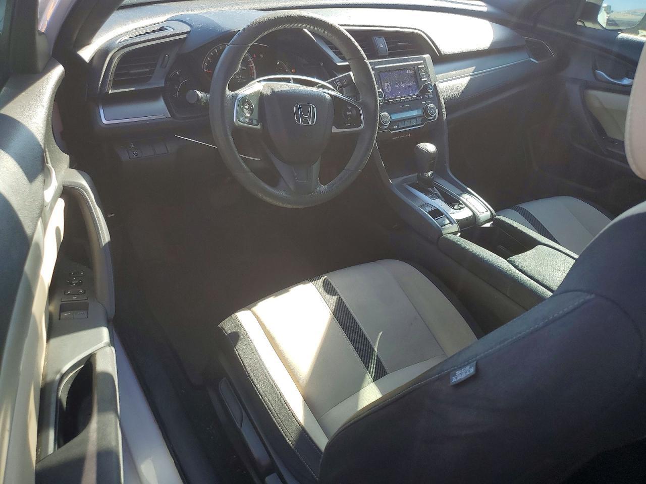2016 Honda Civic Lx - zdjęcie 8