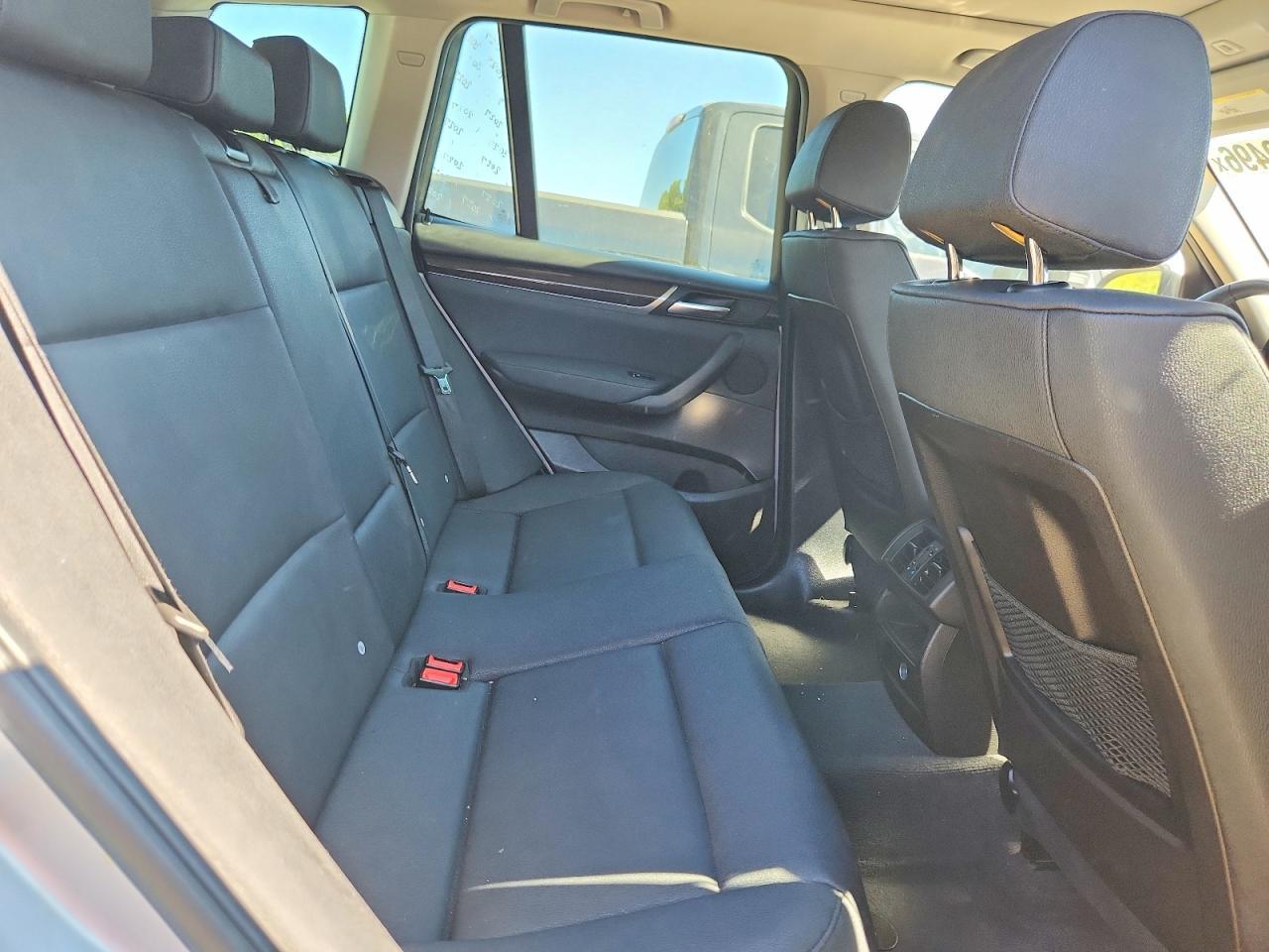 2017 BMW X3 xDrive28I - zdjęcie 11