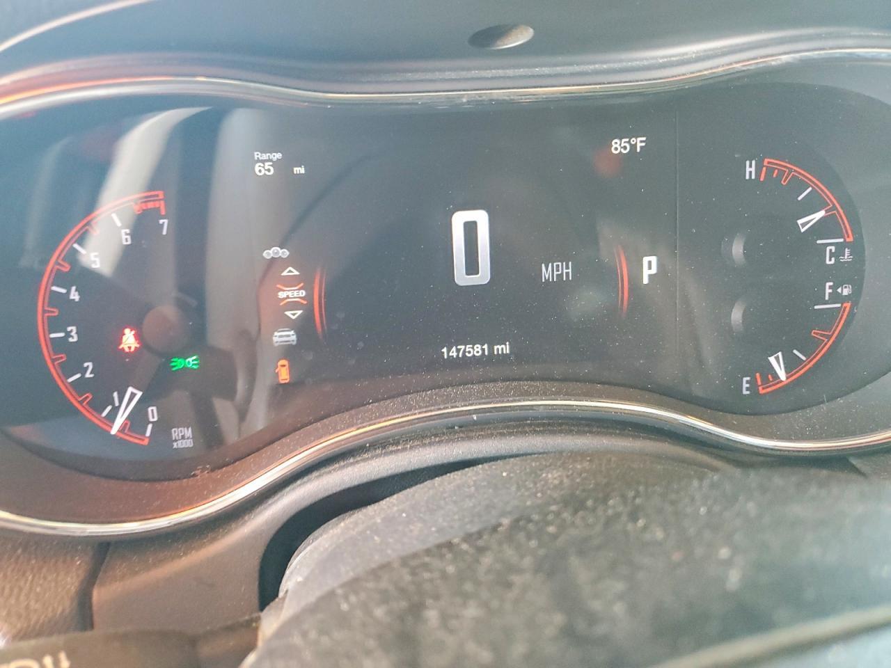 2016 Dodge Durango Limited - zdjęcie 9