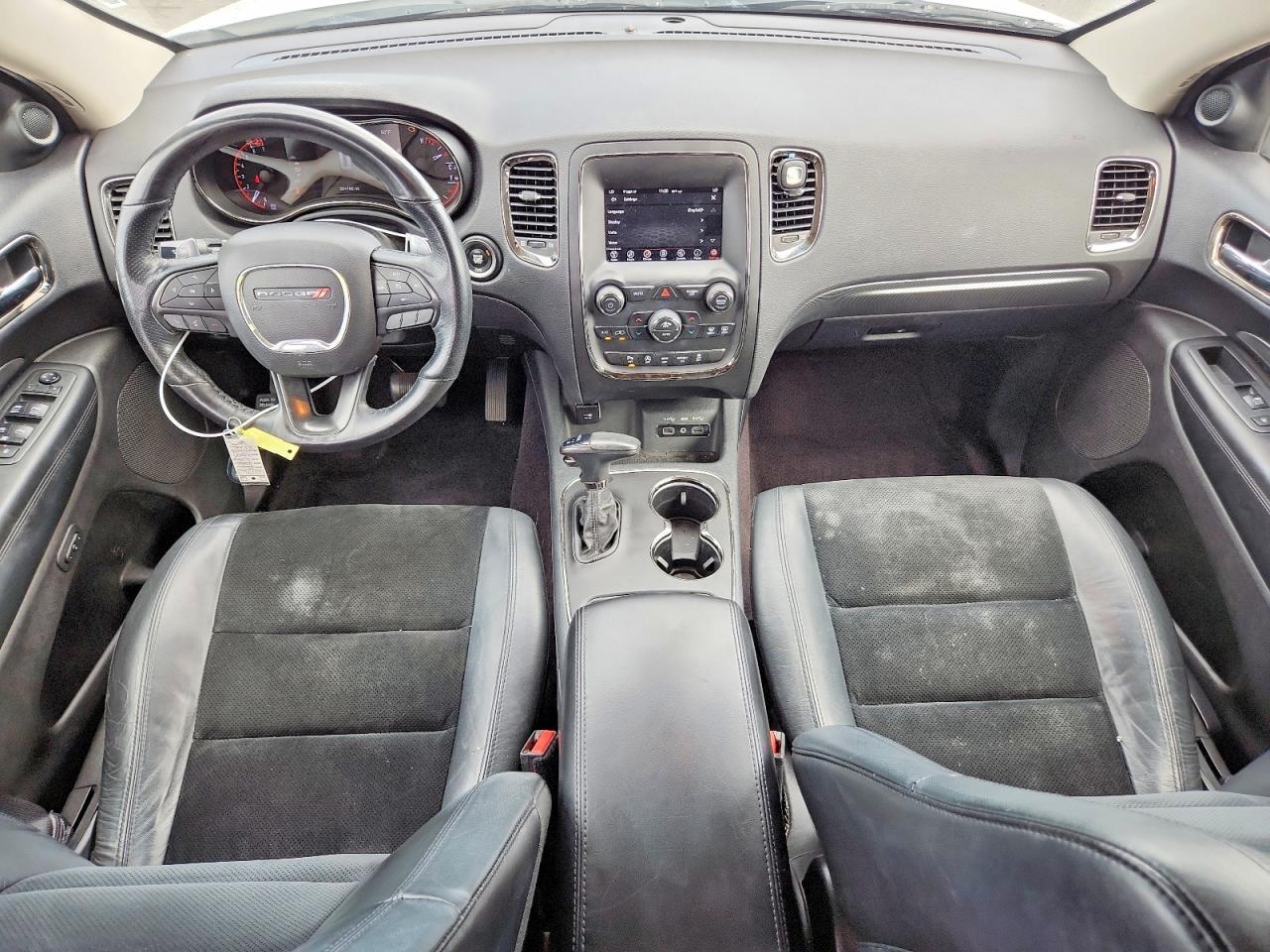 2018 Dodge Durango Gt - zdjęcie 8