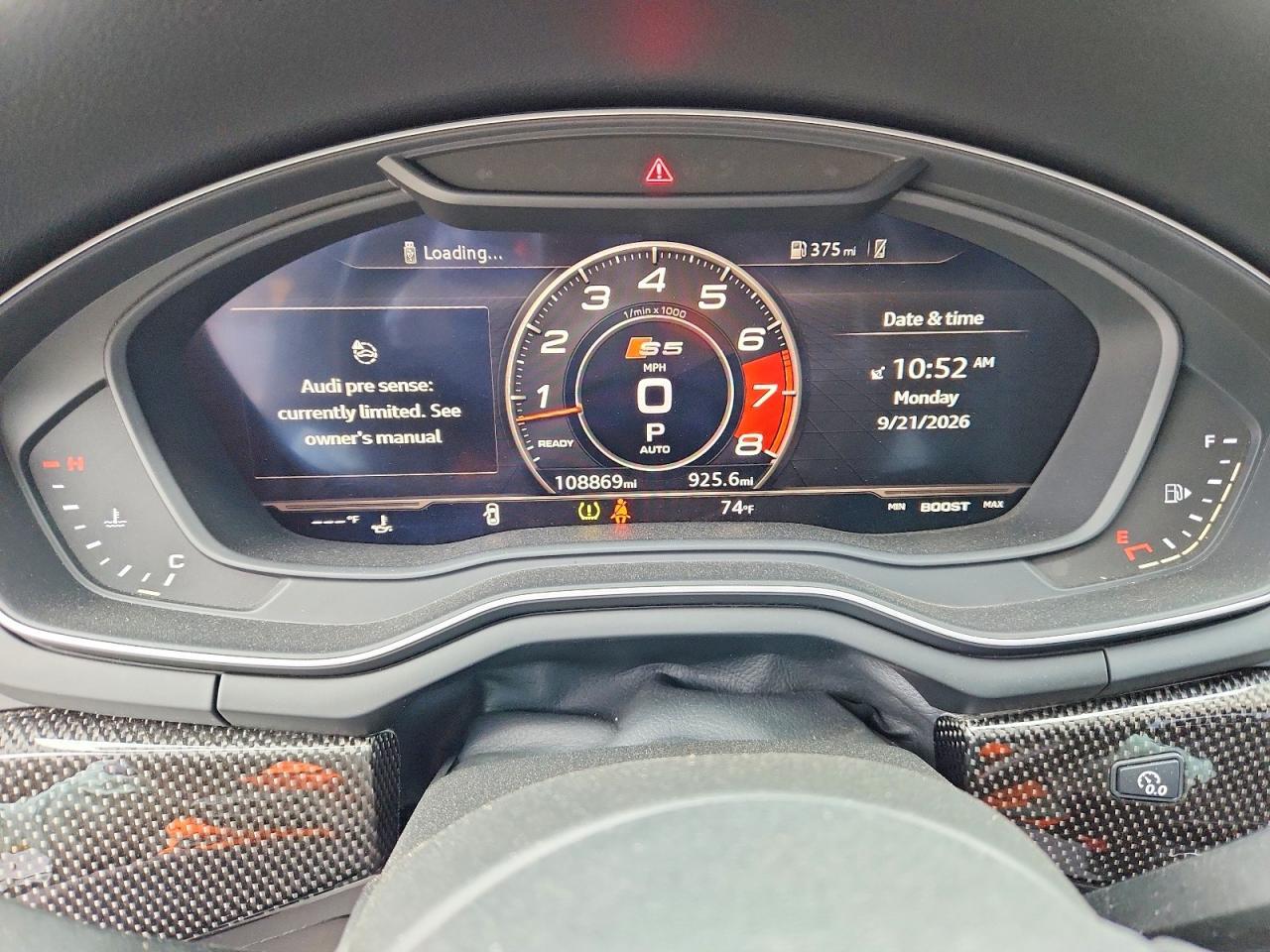 2018 Audi S5 Premium Plus - zdjęcie 9