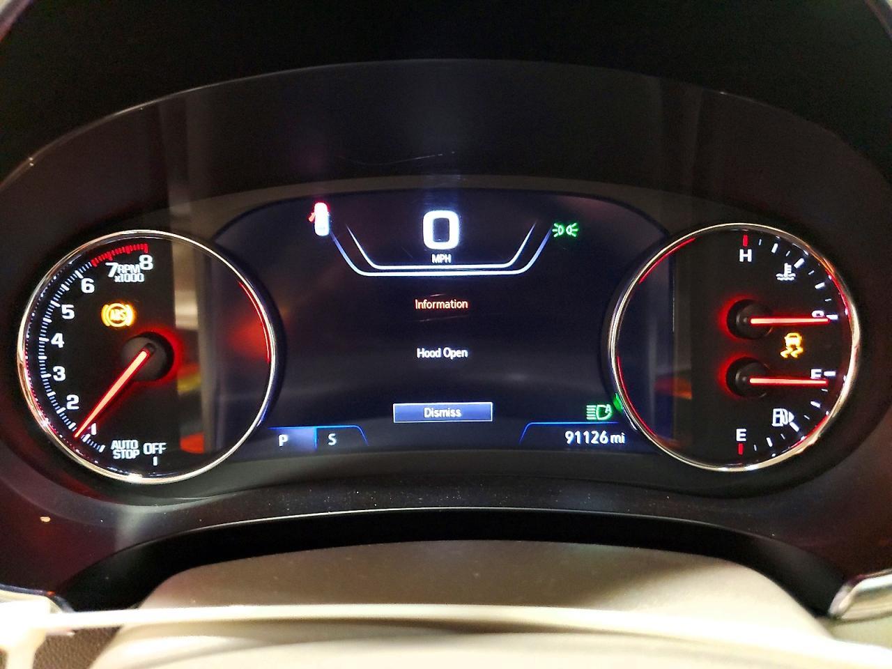 2024 Chevrolet Malibu Premier - zdjęcie 9