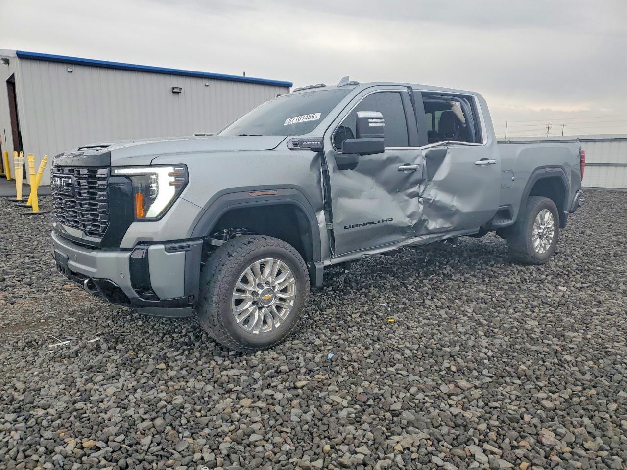 2026 GMC Sierra K2500 Denali Ultimate - zdjęcie główne