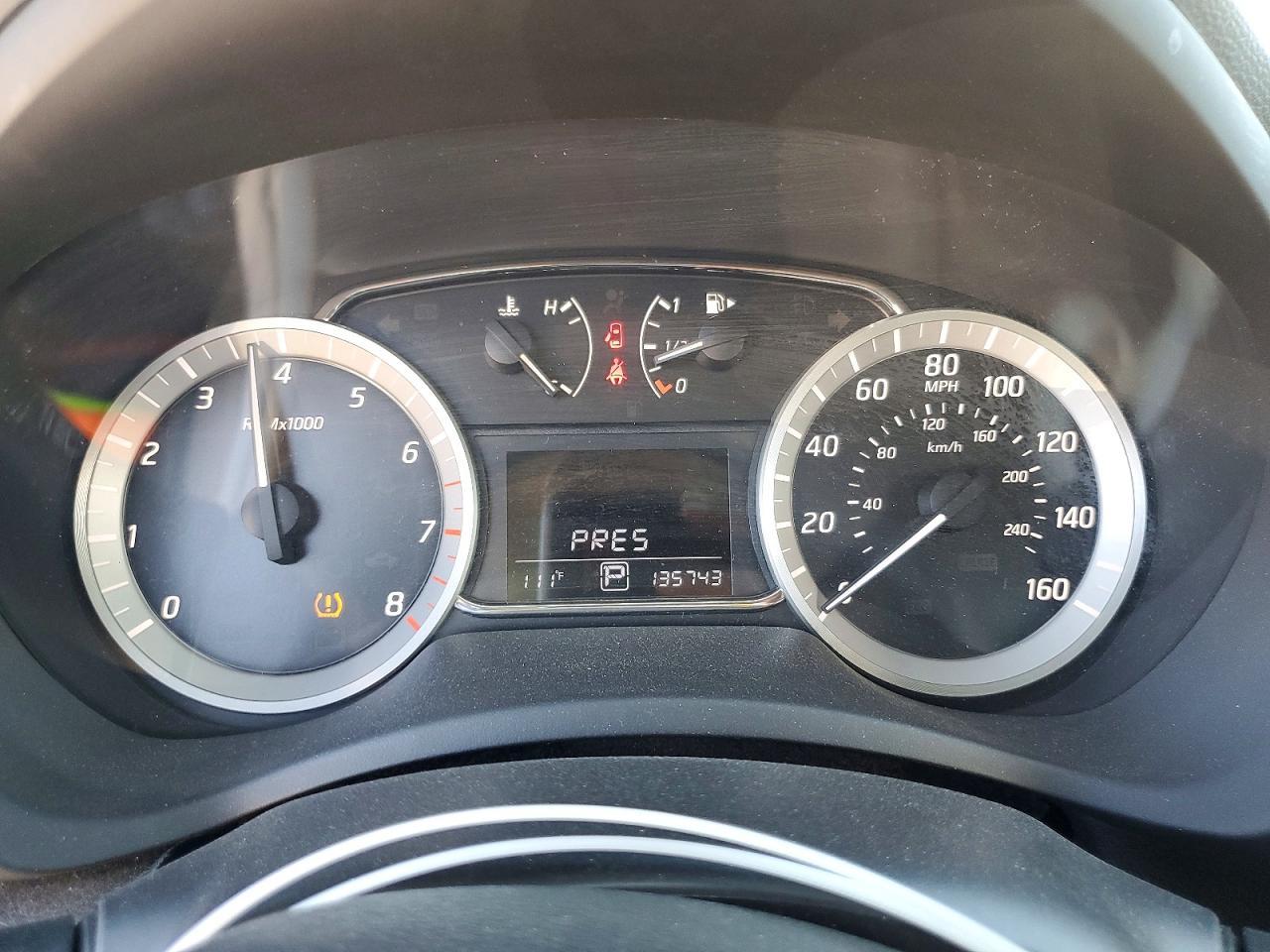 2015 Nissan Sentra Sv - zdjęcie 9