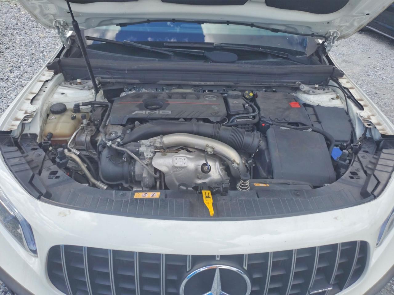 2021 Mercedes-Benz AMG GLB 35 - zdjęcie 12
