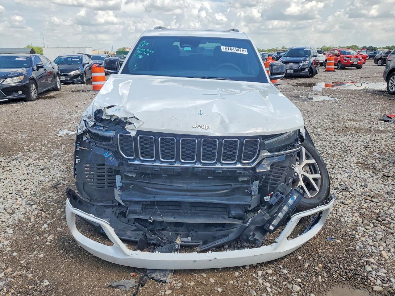 2025 Jeep Grand Cherokee Limited - zdjęcie 5