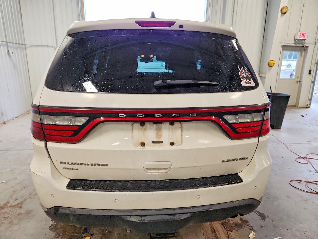 2015 Dodge Durango Limited - zdjęcie 6
