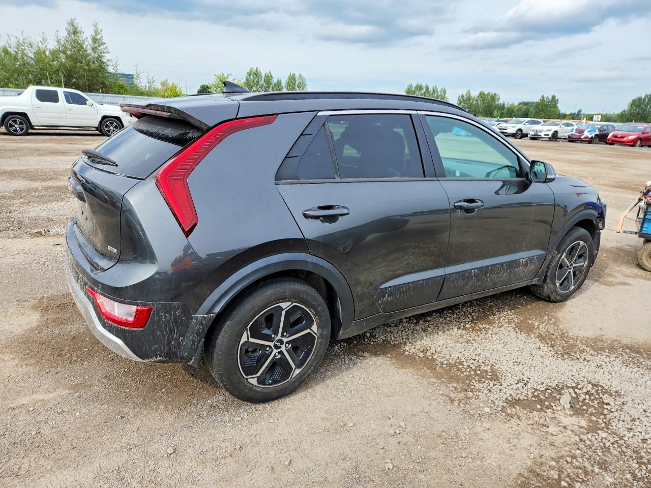 2024 Kia Niro Ex - zdjęcie 3