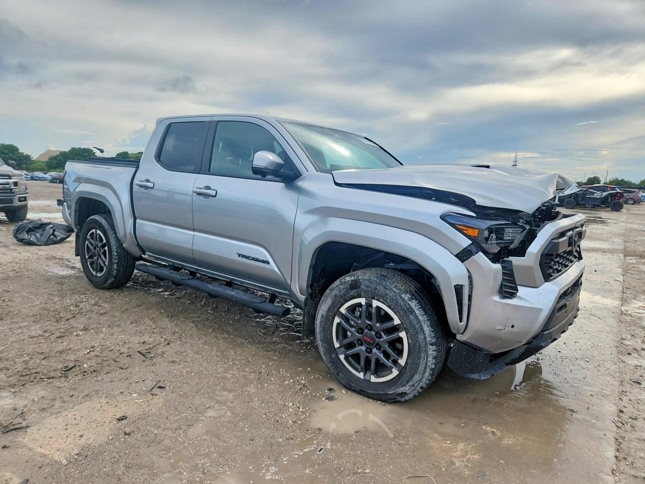 2025 Toyota Tacoma Trd Sport - zdjęcie 4