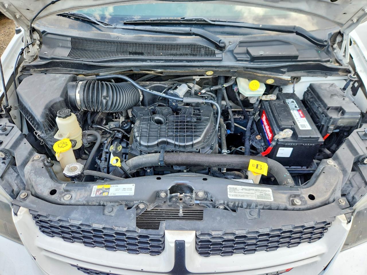 2016 Dodge Grand Caravan R/T - zdjęcie 12