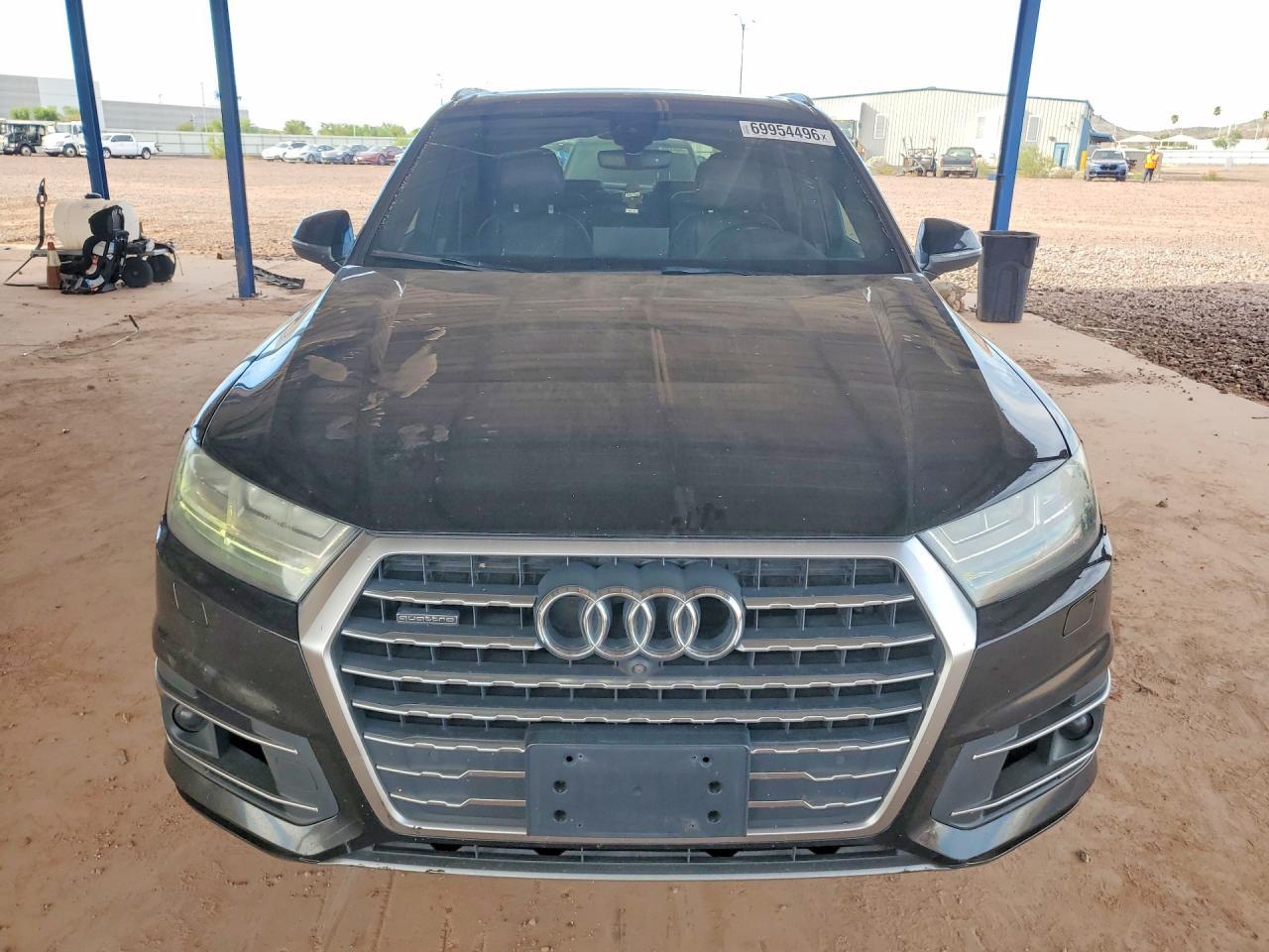 2017 Audi Q7 Prestige - zdjęcie 5