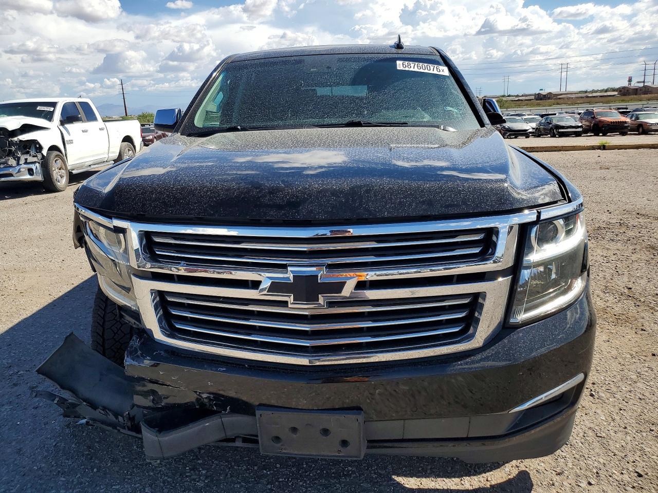2015 Chevrolet Tahoe K1500 Ltz - zdjęcie 5