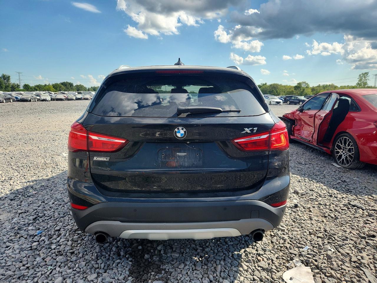 2017 BMW X1 Sdrive28I - zdjęcie 6