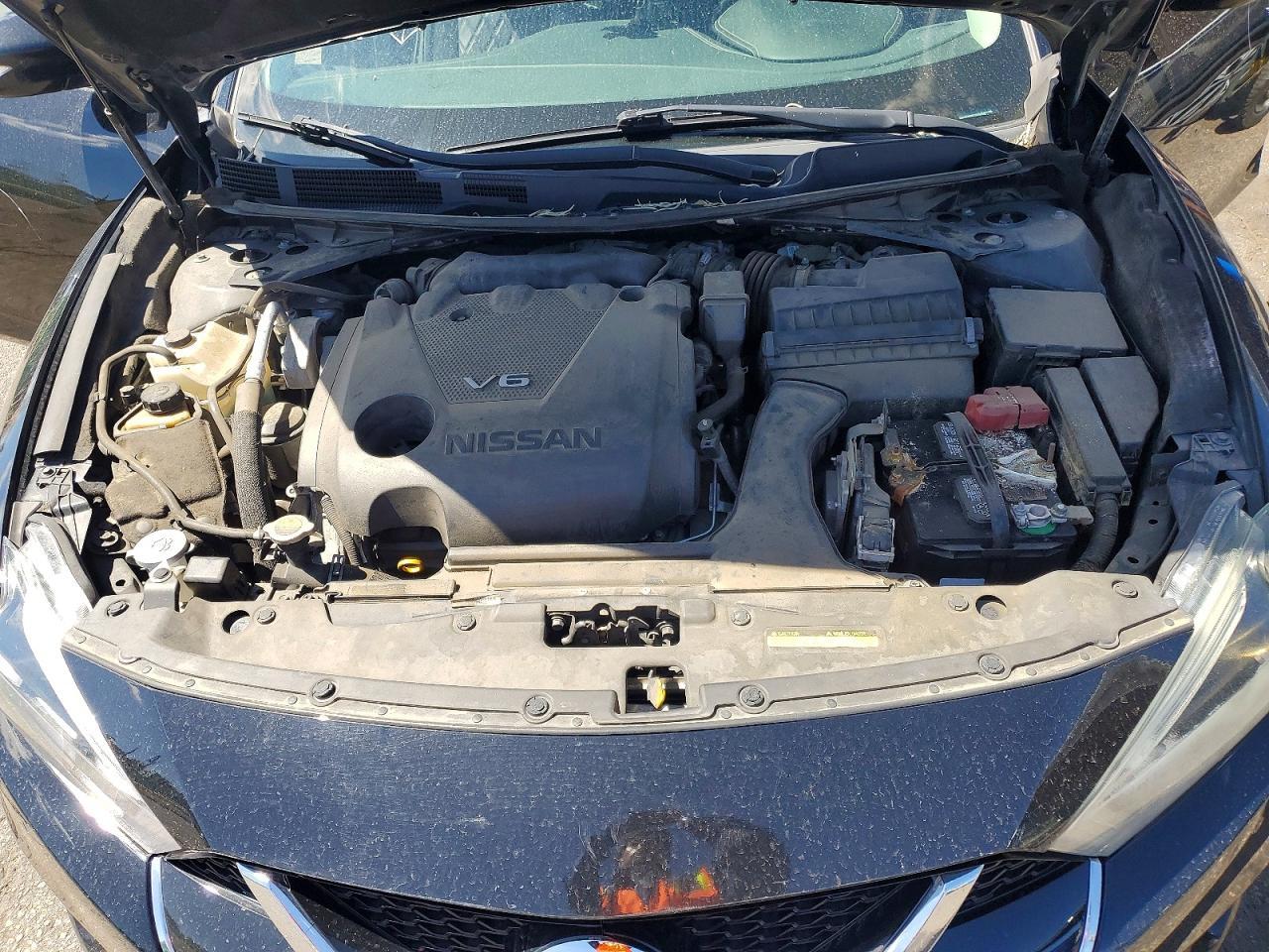 2018 Nissan Maxima 3.5 Sv - zdjęcie 11
