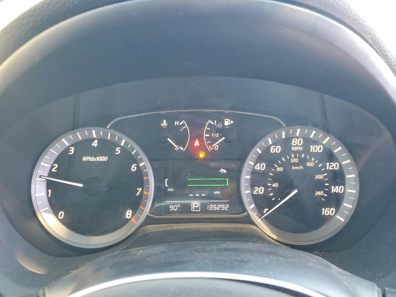 2015 Nissan Sentra Sv - zdjęcie 9