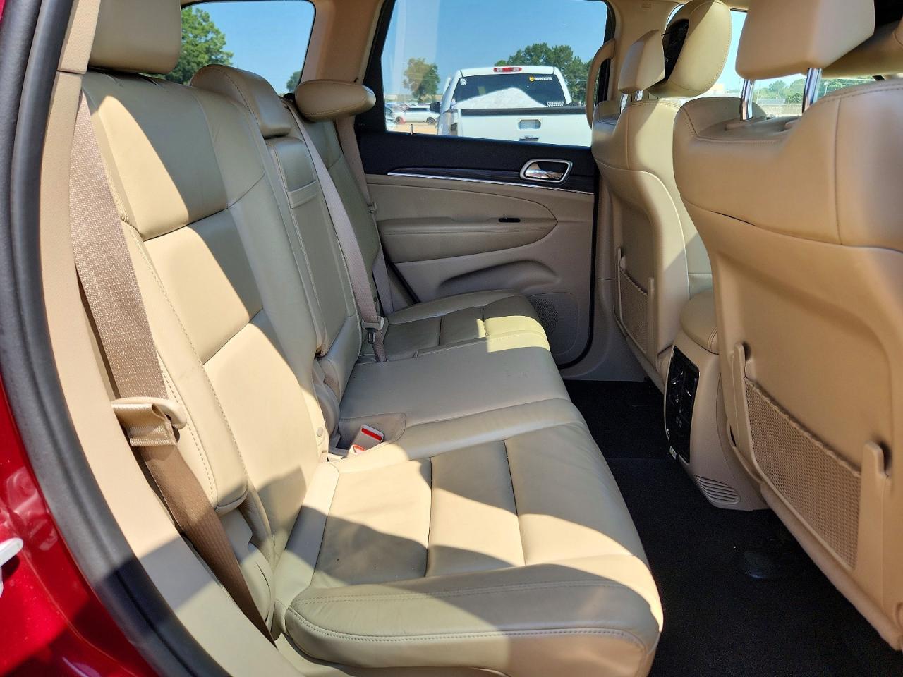 2019 Jeep Grand Cherokee Limited - zdjęcie 11