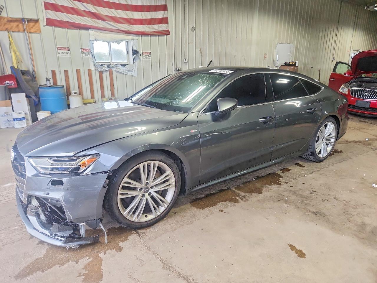 2019 Audi A7